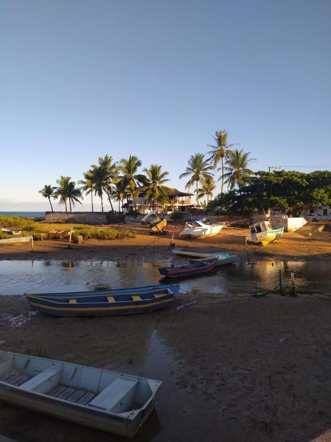 Pousada Tropicalia Tranquilidade A Beira Mar Santa Cruz Cabralia Exterior photo