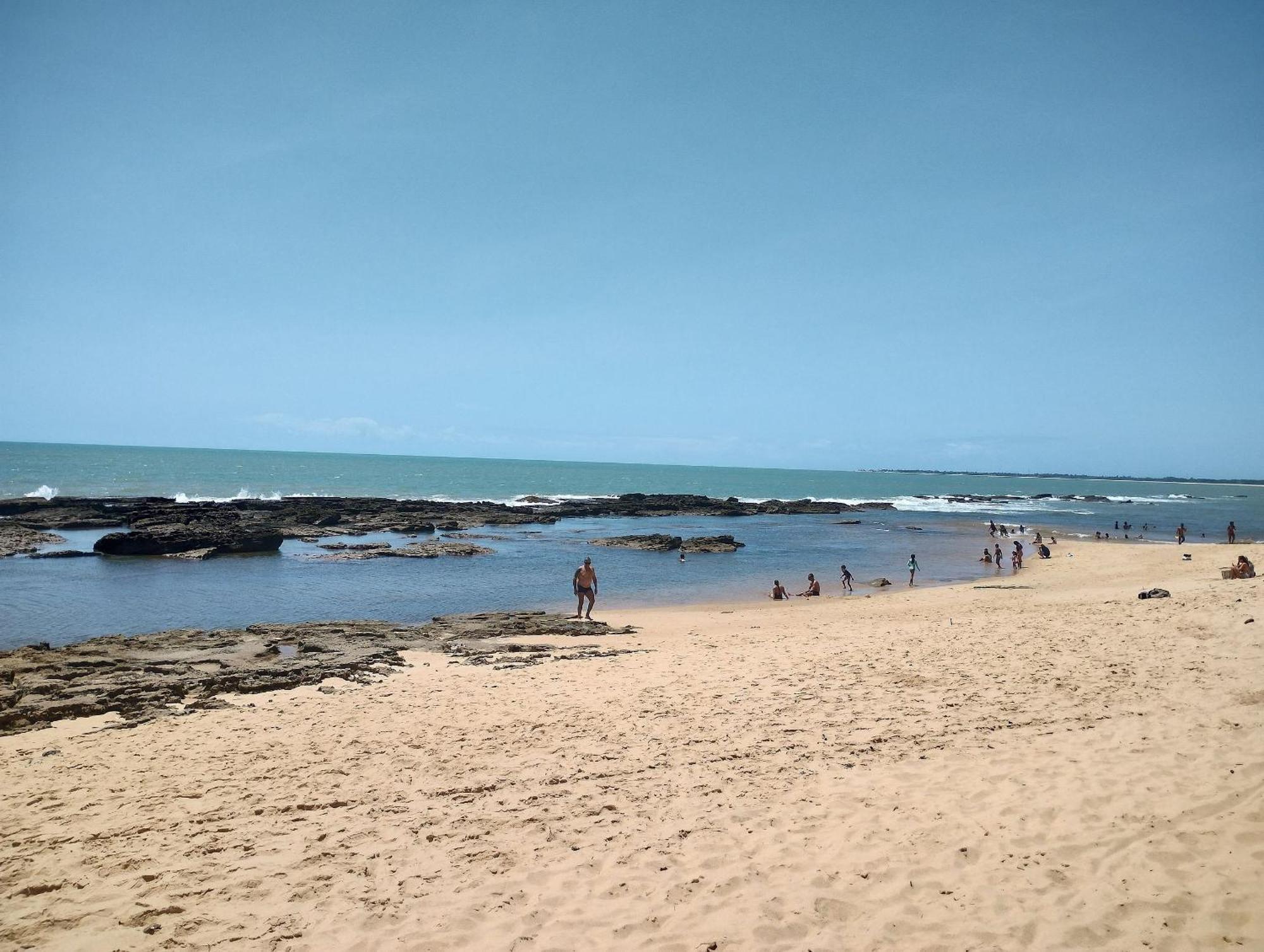Pousada Tropicalia Tranquilidade A Beira Mar Santa Cruz Cabralia Exterior photo